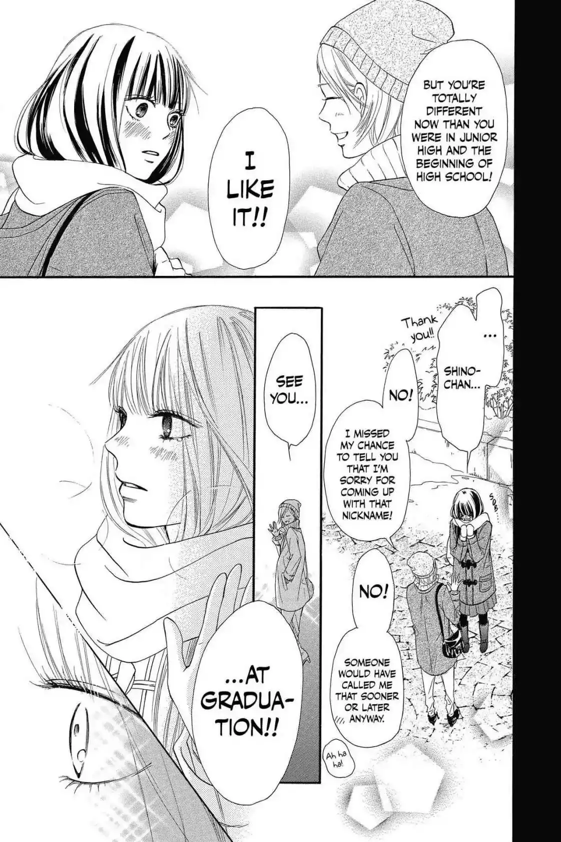 Kimi Ni Todoke Chapter 118 6